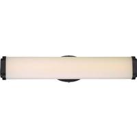 Nuvo Lighting 1 Module 26 watt 120 volt 3000K Aged Bronze Trim Dimmable LED Wall Light