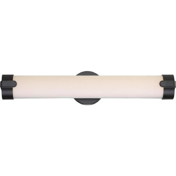 1 Module 26 watt 120 volt 3000K Natural White Aged Bronze Trim Dimmable LED Wall Light Fixture