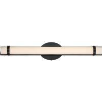 View 1 Module 26 watt 120 volt 3000K Aged Bronze Trim Dimmable LED Wall Light