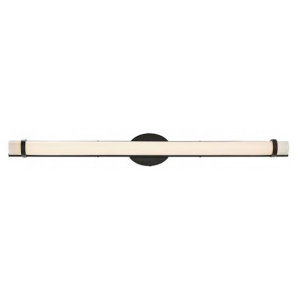 1 Module 39 watt 3000K Aged Bronze Trim Dimmable LED Vanity Light