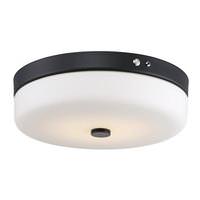 Nuvo Lighting 20 watt 120/277 volt 15" 3000K Aged Bronze Dimmable LED Ceiling Light Fixture