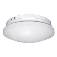 Nuvo Lighting 20 watt 120/277 volt 14" 3000K Natural White Dimmable LED Ceiling Light Fixture
