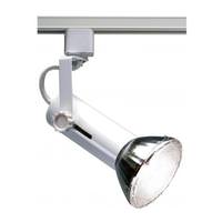 Nuvo Lighting 1 Light White Track Lighting Head