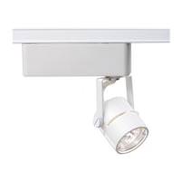 Nuvo Lighting 1 Light White Round Track Lighting Head