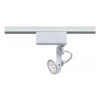 Nuvo Lighting 1 Light White Gimbal Ring Track Lighting Head