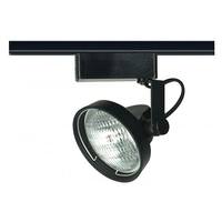 Nuvo Lighting 1 Light Black Gimbal Ring Track Lighting Head