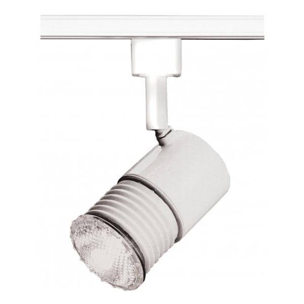 1 Light White Track Lighting Head 1 Light White Track Lighting Head