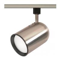 Nuvo Lighting 1 Light Brushed Nickel Bullet Cylinder Track Lighting Head