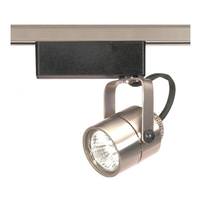 Nuvo Lighting 1 Light Brushed Nickel Round Track Lighting Head