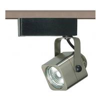 Nuvo Lighting 1 Light Brushed Nickel Square Track Lighting Head