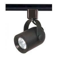 Nuvo Lighting 1 Light Black Round Back Track Lighting Head