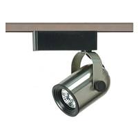 Nuvo Lighting 1 Light Brushed Nickel Round Back Track Lighting Head