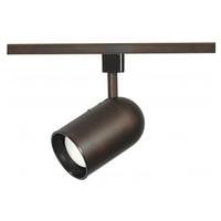 Nuvo Lighting 1 Light Russet Bronze Bullet Cylinder Track Lighting Head