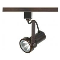 Nuvo Lighting 1 Light Russet Bronze Gimbal Ring Track Head