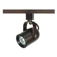 Nuvo Lighting 1 Light Russet Bronze Roundback Track Head