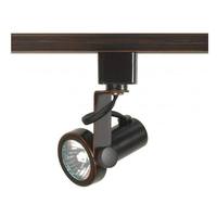 Nuvo Lighting 1 Light Russet Bronze Gimbal Ring Track Head