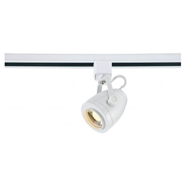 12 watt 120 volt 3000K Dimmable White LED Track Head
