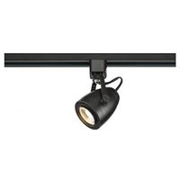 Nuvo Lighting 12 watt 120 volt 3000K Natural White Dimmable Black LED Track Head