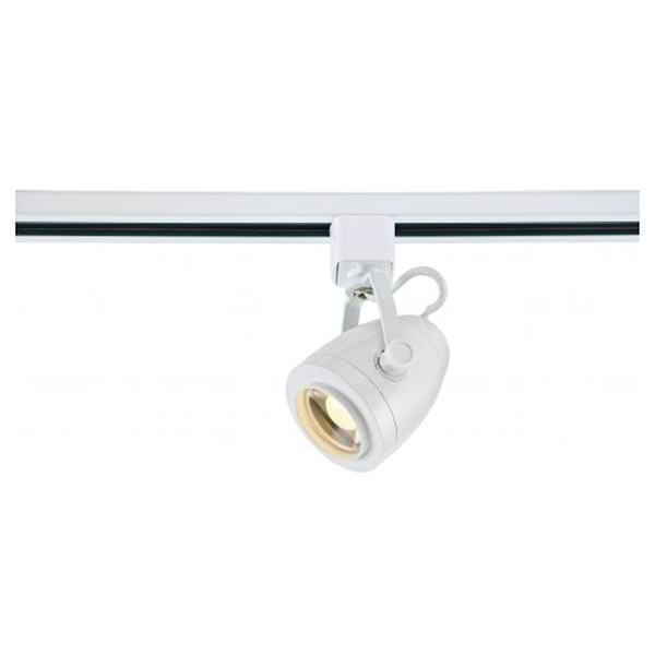 12 watt 120 volt 3000K Dimmable White LED Track Head