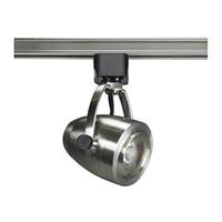 Nuvo Lighting 12 watt 120 volt 3000K Natural White Dimmable Brushed Nickel LED Track Head