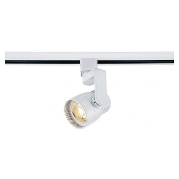 12 watt 120 volt 3000K Dimmable White LED Track Head
