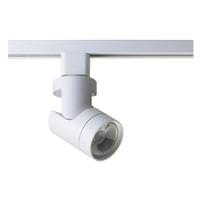 Nuvo Lighting 12 watt 120 volt 3000K Natural White Dimmable White LED Track Head Barrel