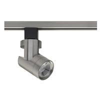 Nuvo Lighting 12 watt 120 volt 3000K Natural White Dimmable Brushed Nickel LED Track Head Barrel