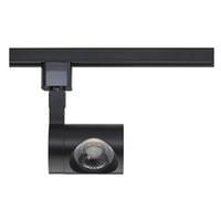 Nuvo Lighting 12 watt 120 volt 3000K Dimmable Black LED Track Head Pipe