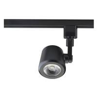 Nuvo Lighting 12 watt 120 volt 3000K Dimmable Black LED Track Head