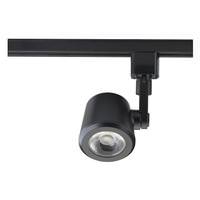 Nuvo Lighting 12 watt 120 volt 3000K Dimmable Black LED Track Head
