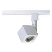 Nuvo Lighting 12 watt 120 volt 3000K Dimmable White Square LED Track Head