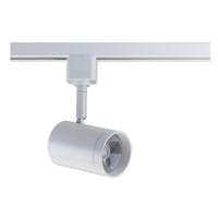 Nuvo Lighting 12 watt 120 volt 3000K Dimmable White LED Track Head