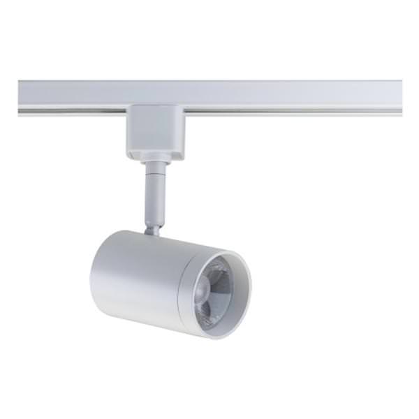12 watt 120 volt 3000K Natural White Dimmable LED White Track Head