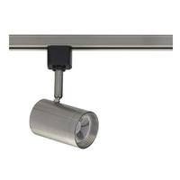 Nuvo Lighting 12 watt 120 volt 3000K Natural White Dimmable Brushed Nickel LED Track Head