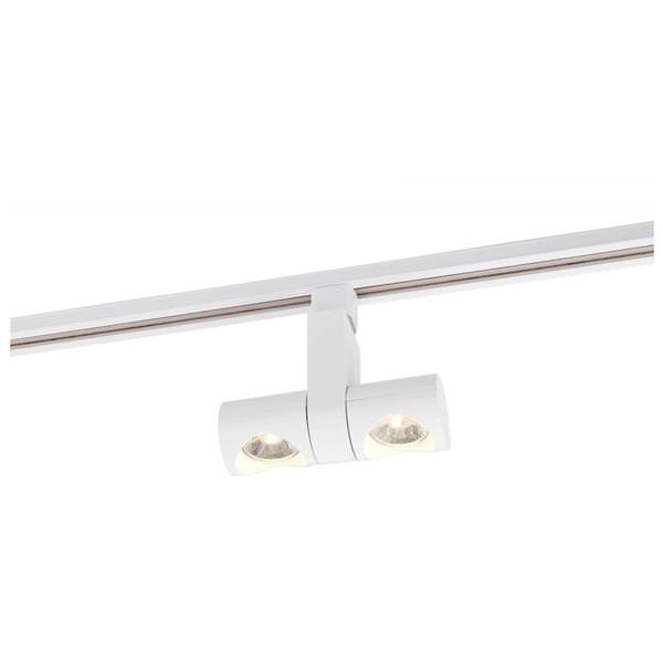 24 watt 120 volt 3000K Natural White Dimmable LED Track Head