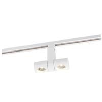 Nuvo Lighting 24 watt 120 volt 3000K Natural White Dimmable LED Track Head