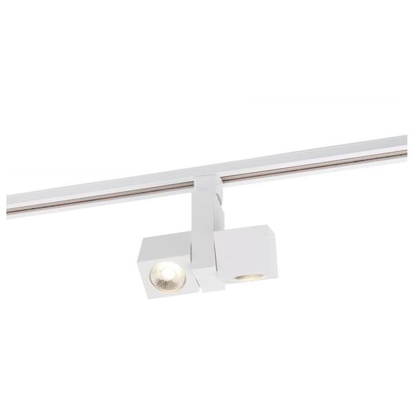24 watt 120 volt 3000K Natural White Dimmable LED Track Head