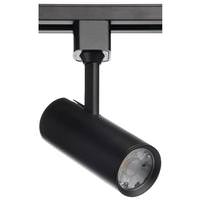 Nuvo Lighting 10 watt 120 volt 3000K Dimmable Black LED Round Track Head