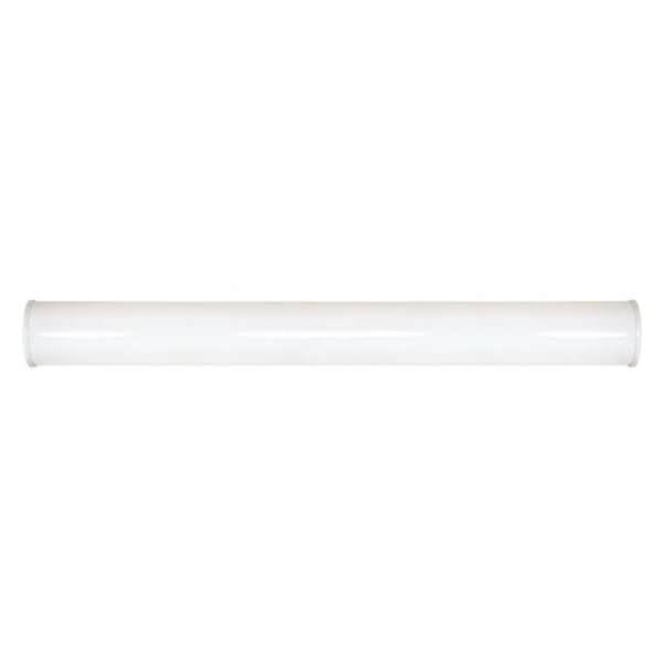 2 Module 52 watt 120 volt 3000K White Dimmable LED Vanity Light
