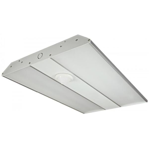 1' x 2' 150 watt 100/277 volt 4000K Gray Dimmable LED Linear High Bay