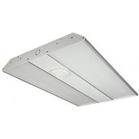Nuvo Lighting 1' x 2' 75 watt 100/277 volt 4000K Gray Dimmable LED Linear High Bay