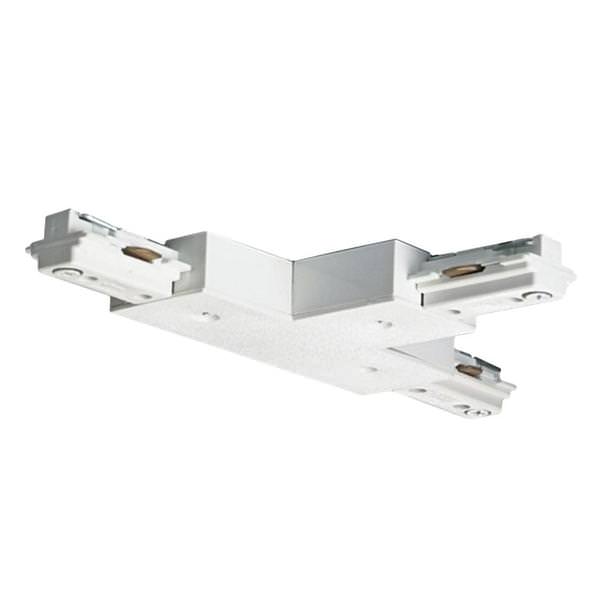 4" T Connector Track Light Fixture