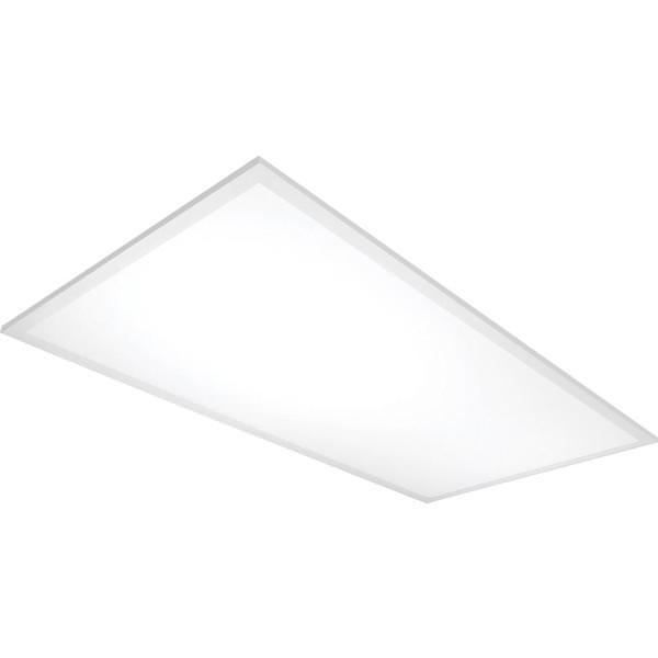 2' x 4' 50 watt 120/347 volt 5000K Daylight Dimmable LED Flat Panel