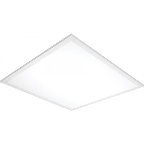 2' x 2' 40 watt 120/347 volt 4000K Cool White Dimmable LED Flat Panel