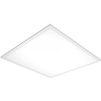 View 2' x 2' 40 watt 120/347 volt 4000K Cool White Dimmable LED Flat Panel