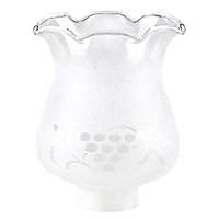 Nuvo Lighting Tall Grape Shade for Nuvo Fixtures