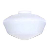 Nuvo Lighting Schoolhouse Globe Shade for Nuvo Fixtures