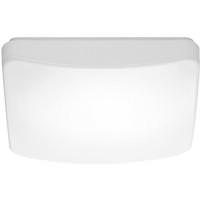 Nuvo Lighting 11" 16.5 watt 120 volt 3000K Natural White White Acrylic Lens Non-Dimmable LED