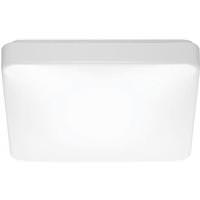 Nuvo Lighting 14" 20.5 watt 120 volt 3000K Natural White Acrylic Lens Non-Dimmable LED Fixture with Occupancy Sensor