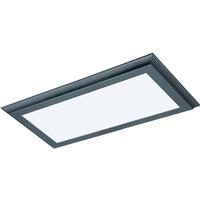 Nuvo Lighting 1' x 2' 22 watt 120/277 volt 3000K Bronze Dimmable LED Ceiling Light